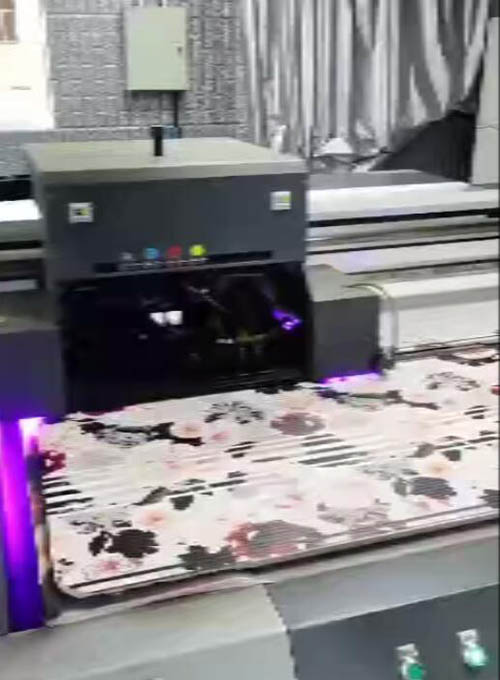 Дигитално печатење