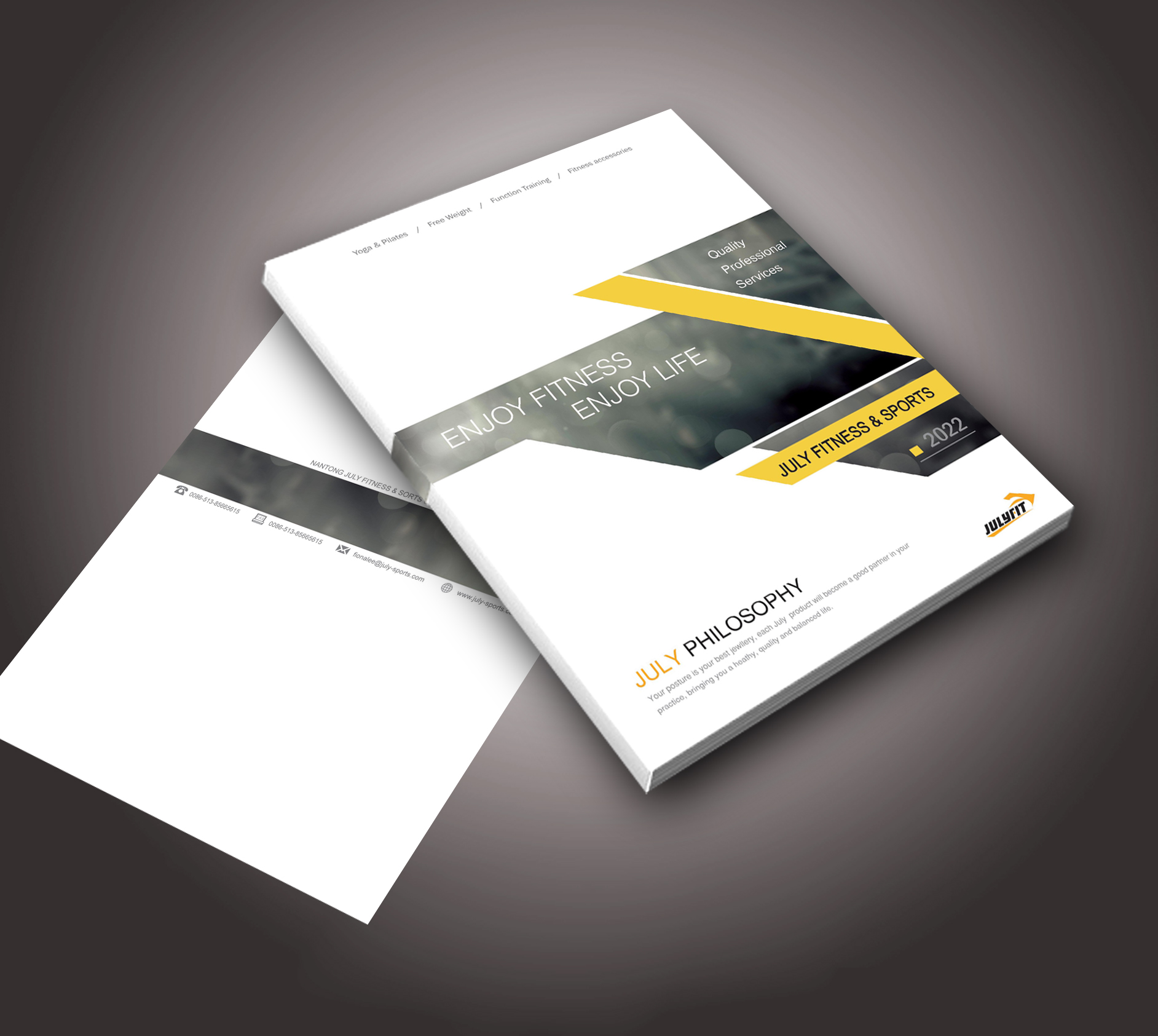 2022 New Catalogue