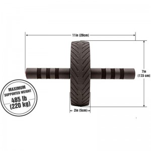 Ab Roller Wheel Exercise Equipment for Abs Workout