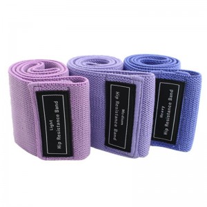 Fabric Booty Bands for Working Out