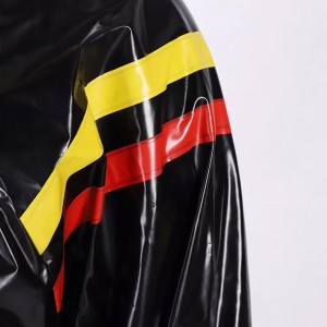 Hot sales customized PVC sauna sweat suit for weight loss