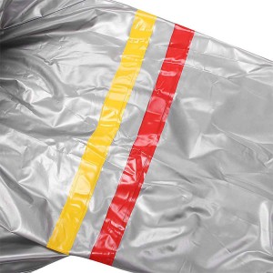 Hot sales customized PVC sauna sweat suit for weight loss