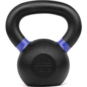 Cast Iron Competition Weight Kettlebell