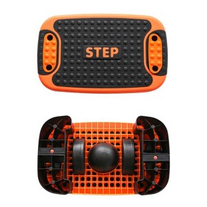 Multi-function Aerobic Stepper Fitness Step Board Platform