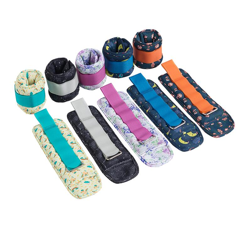 Industry Advances in New Printed Wrist and Ankle Weights