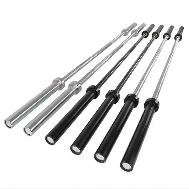 Olympic Professional Weightlifting Bar: A Revolution in Strength Training