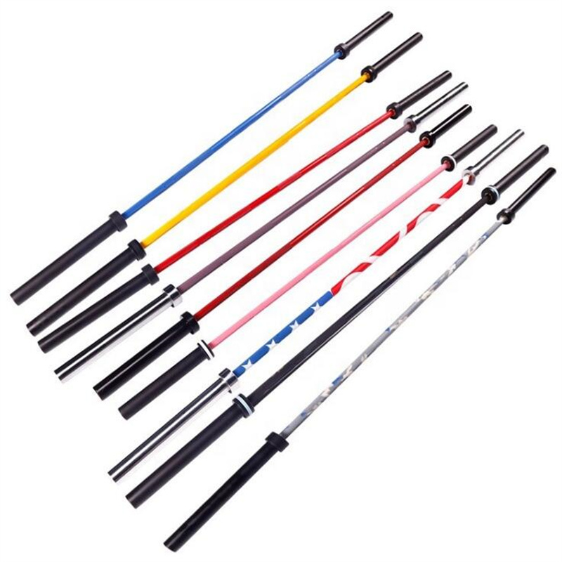 Barbell Bar: Domestic Market Development Prospects