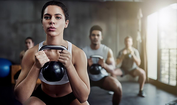 Work Out at Home